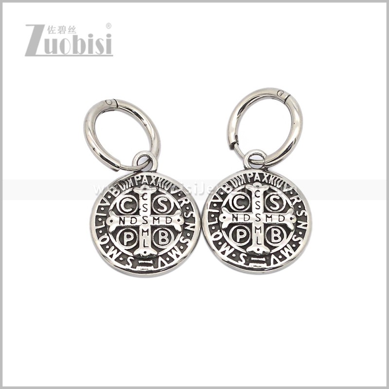 Stainless Steel Earring e002993S