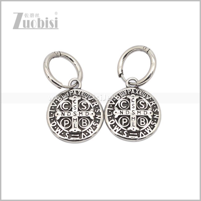Stainless Steel Earring e002993S