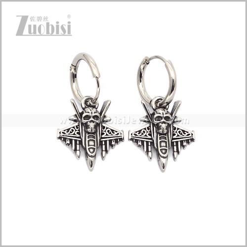 Stainless Steel Earring e002992S