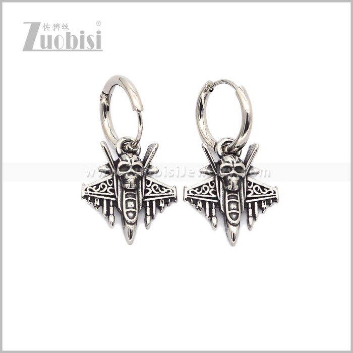Stainless Steel Earring e002992S