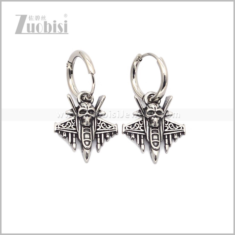 Stainless Steel Earring e002992S