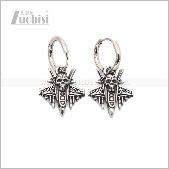 Stainless Steel Earring e002992S