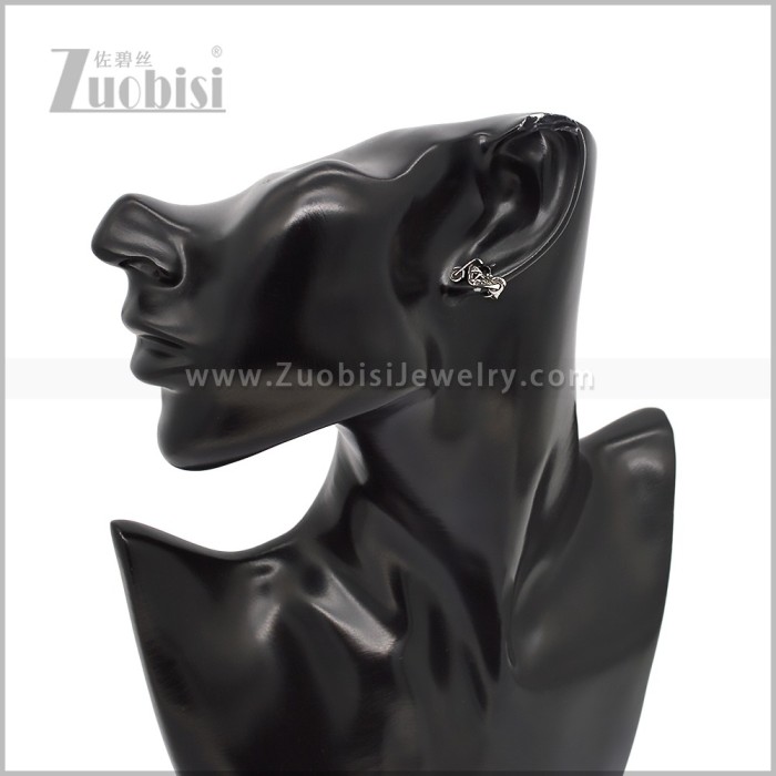 Stainless Steel Earring e003010S