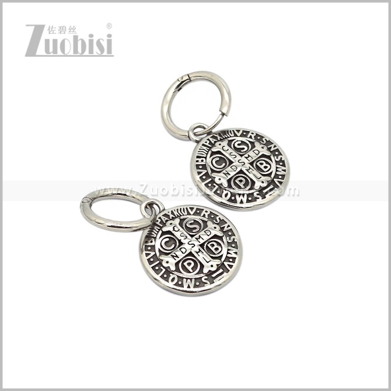 Stainless Steel Earring e002993S