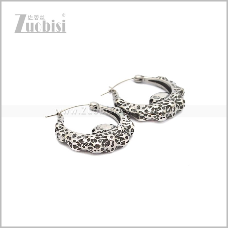 Stainless Steel Earring e002998S