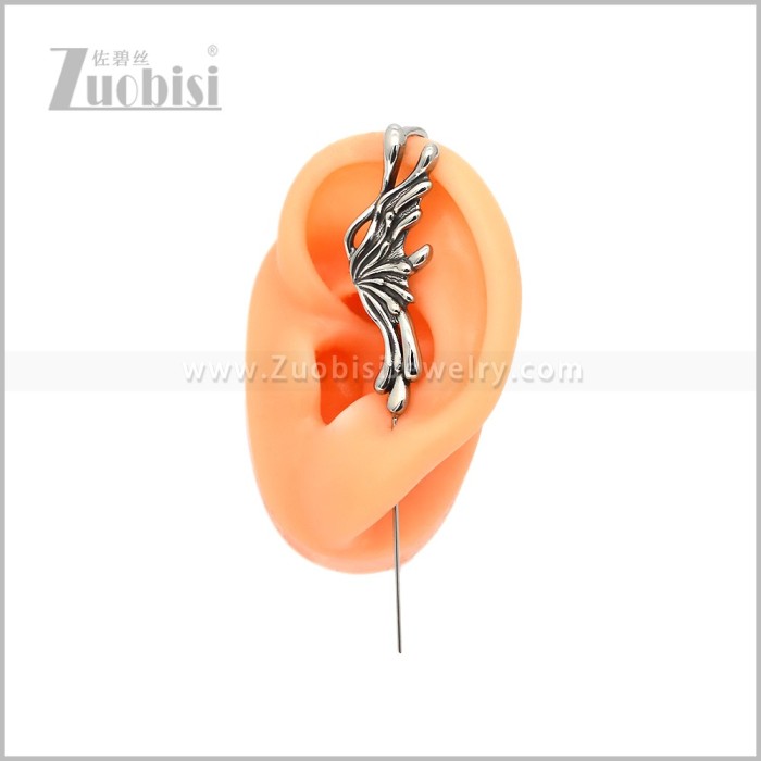 Stainless Steel Earring e002987S