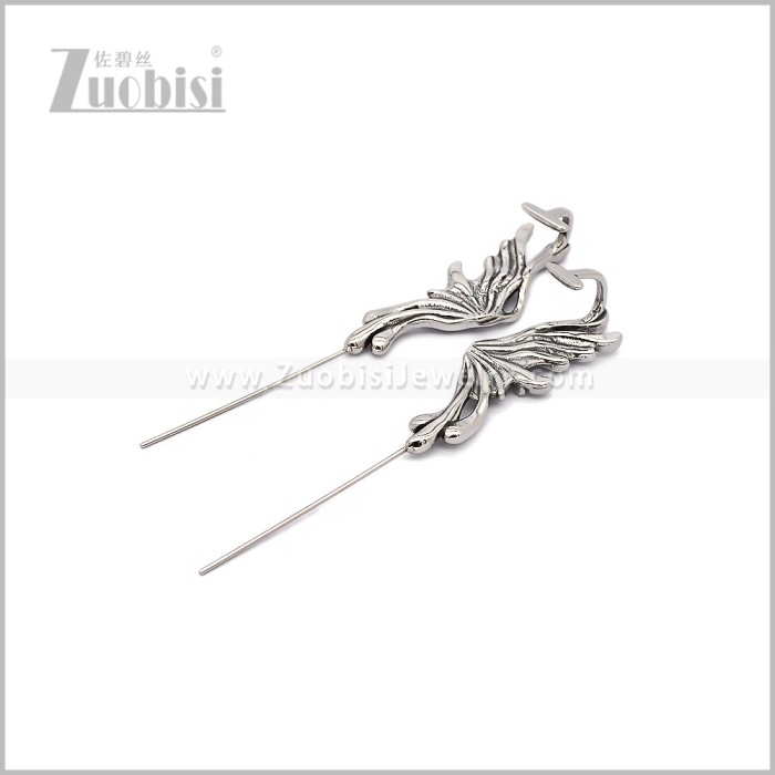 Stainless Steel Earring e002987S