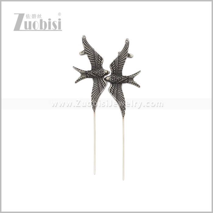 Stainless Steel Earring e002989S