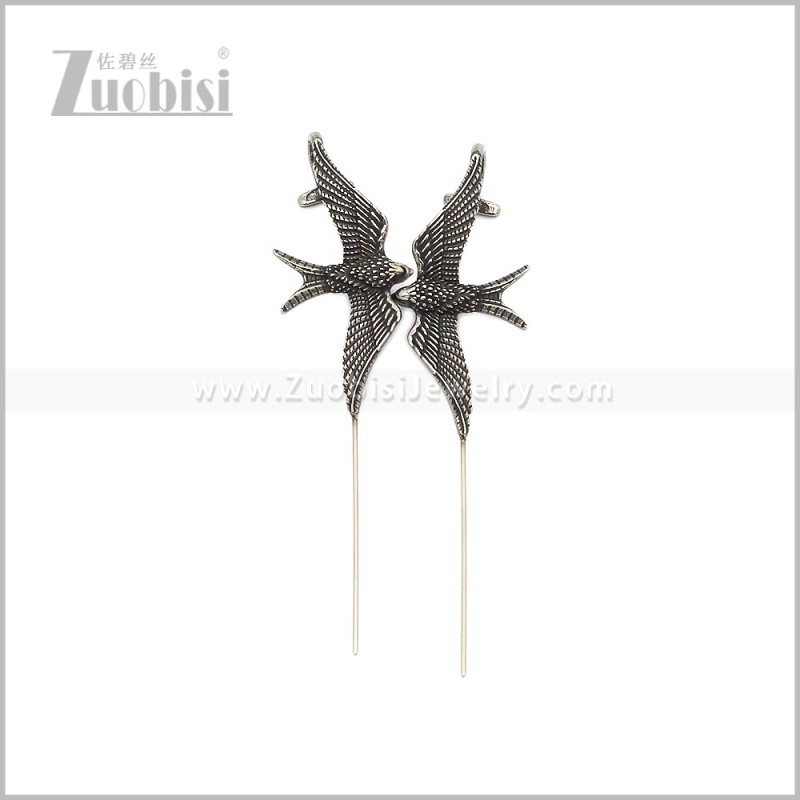 Stainless Steel Earring e002989S