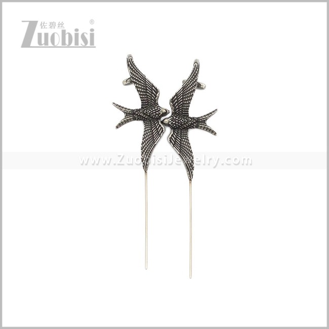 Stainless Steel Earring e002989S