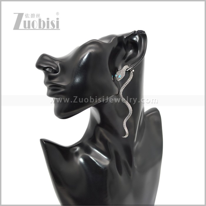 Stainless Steel Earring e002991S