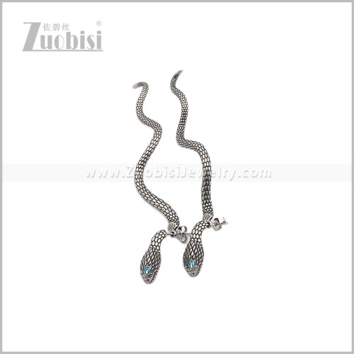 Stainless Steel Earring e002991S
