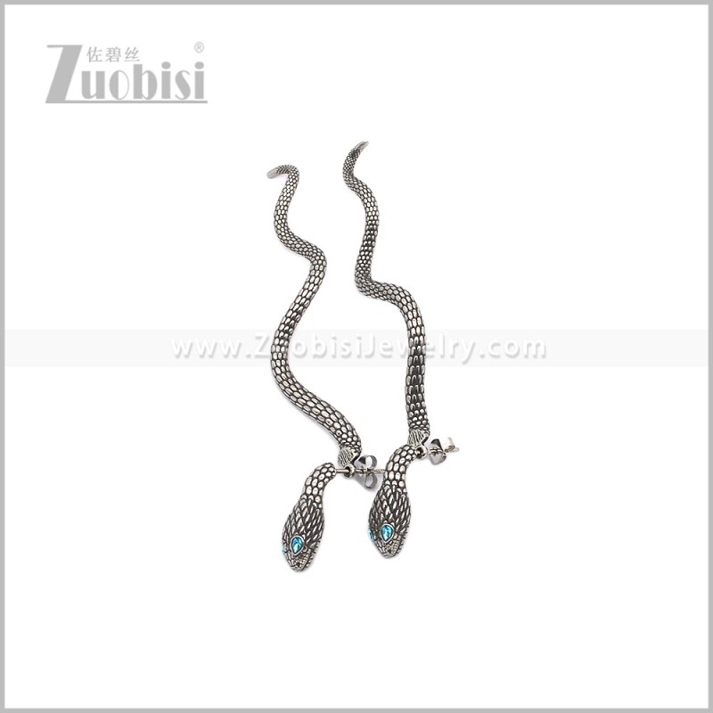 Stainless Steel Earring e002991S
