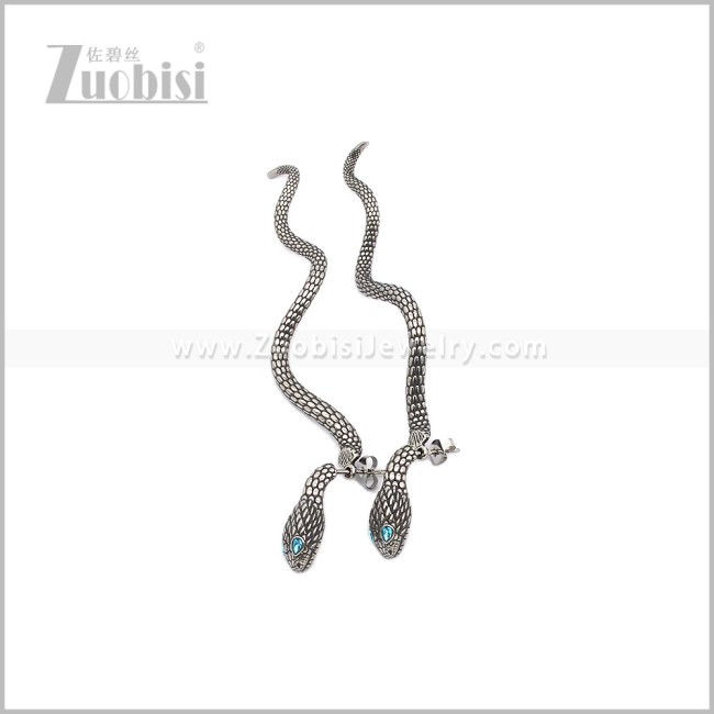 Stainless Steel Earring e002991S