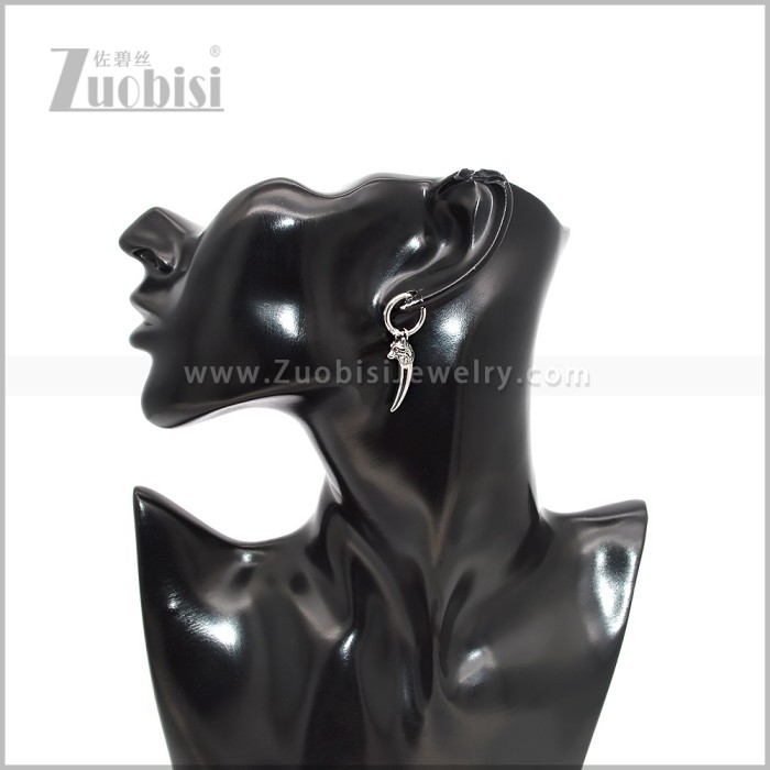 Stainless Steel Earring e003006S
