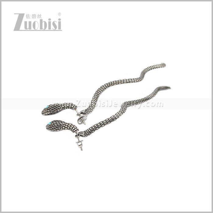 Stainless Steel Earring e002991S