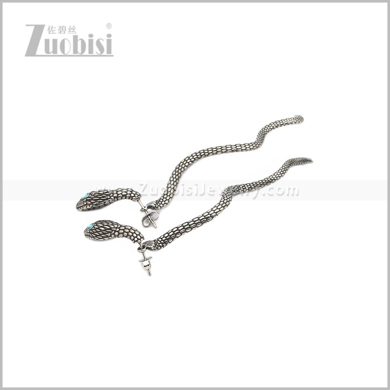 Stainless Steel Earring e002991S