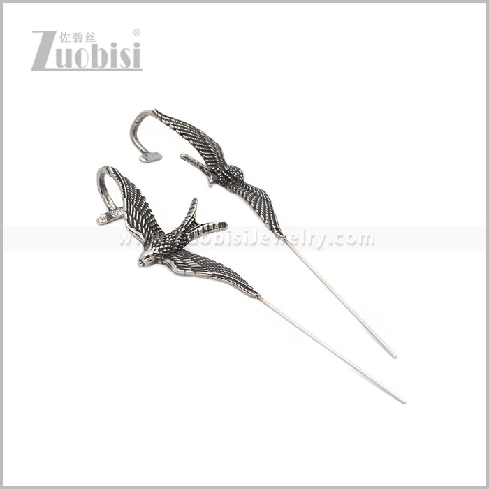 Stainless Steel Earring e002989S