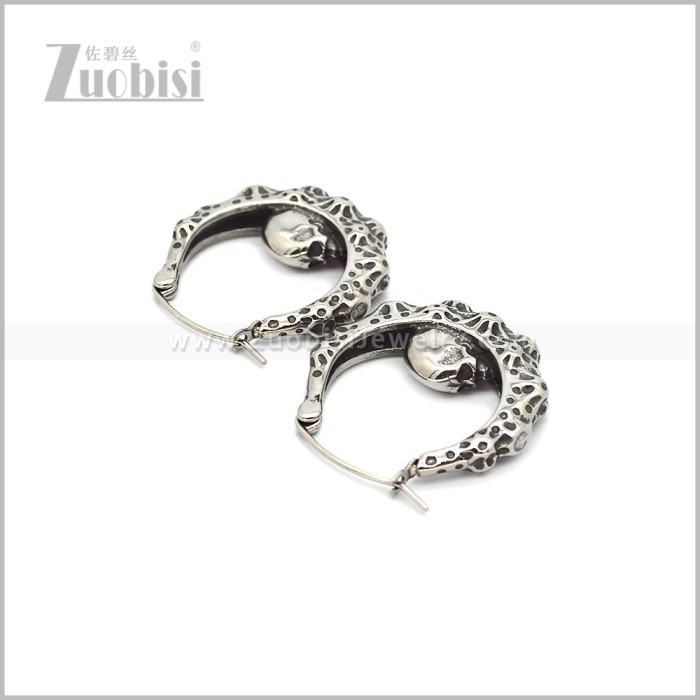 Stainless Steel Earring e002998S