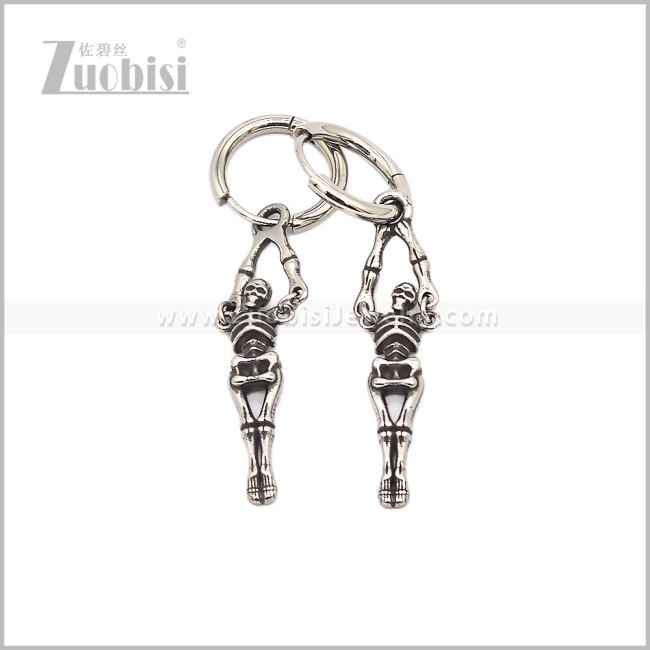 Stainless Steel Earring e003002S