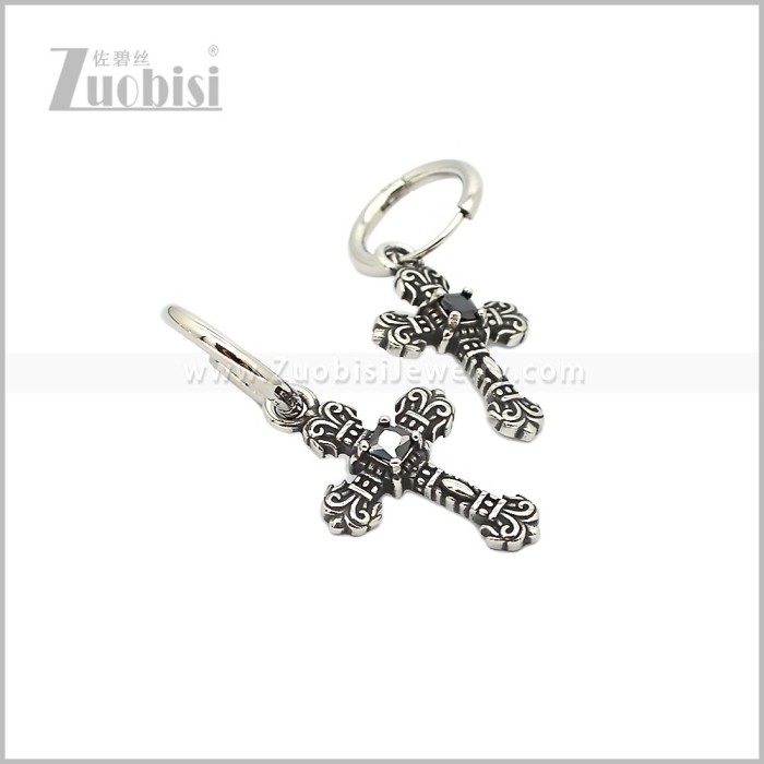 Stainless Steel Earring e003003S