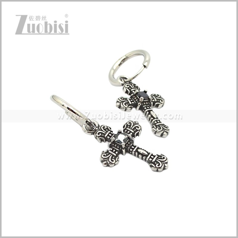 Stainless Steel Earring e003003S