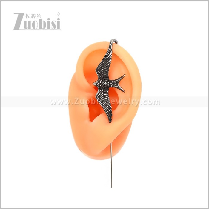 Stainless Steel Earring e002989S