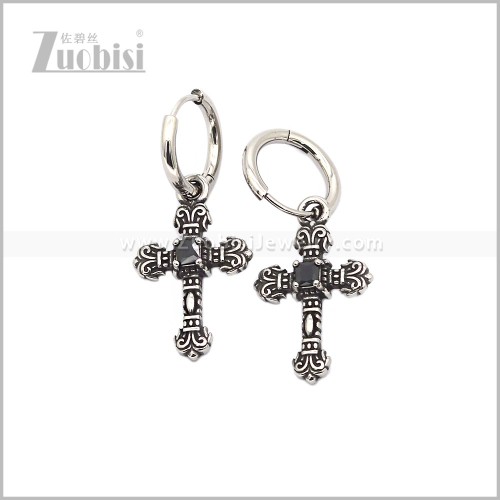 Stainless Steel Earring e003003S