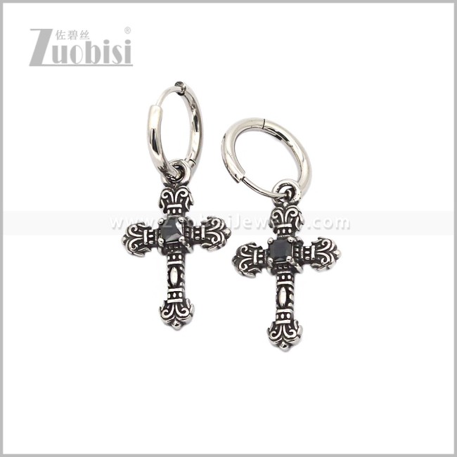 Stainless Steel Earring e003003S