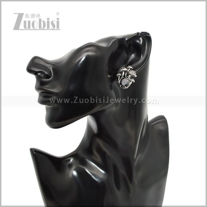 Stainless Steel Earring e002999S