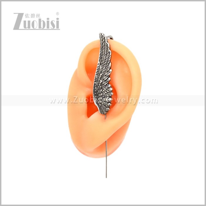Stainless Steel Earring e002983S