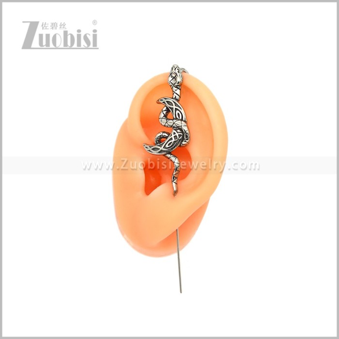 Stainless Steel Earring e002988S