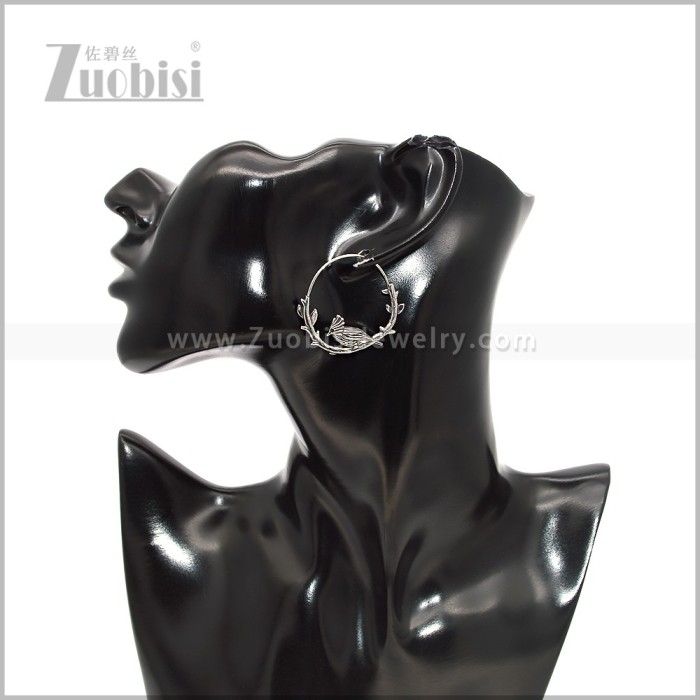 Stainless Steel Earring e003007S