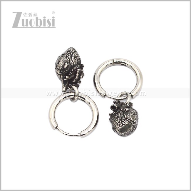 Stainless Steel Earring e003005S