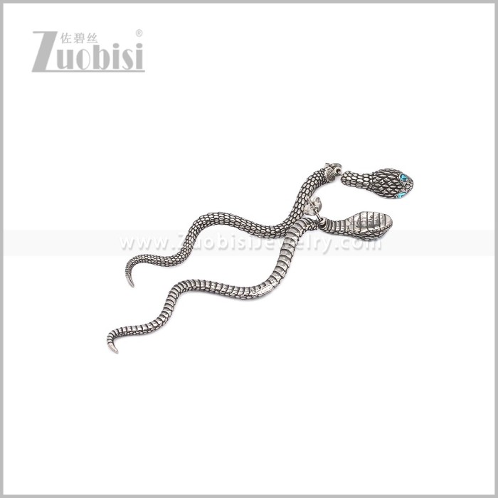 Stainless Steel Earring e002991S