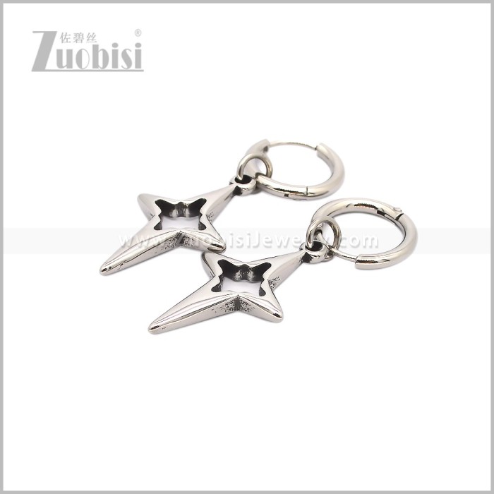 Stainless Steel Earring e003004S