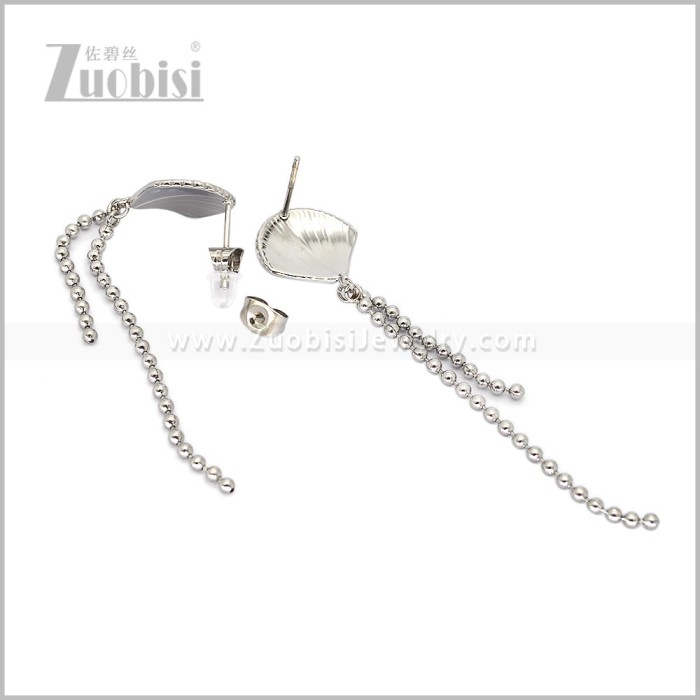 Stainless Steel Earring e003013S