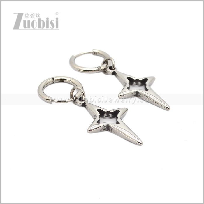 Stainless Steel Earring e003004S