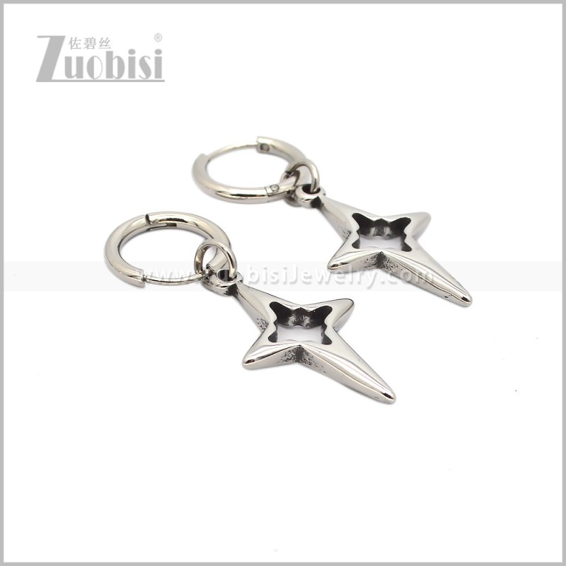 Stainless Steel Earring e003004S
