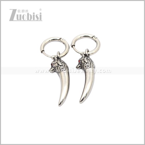 Stainless Steel Earring e003006S