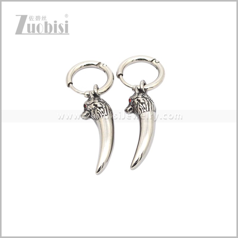 Stainless Steel Earring e003006S