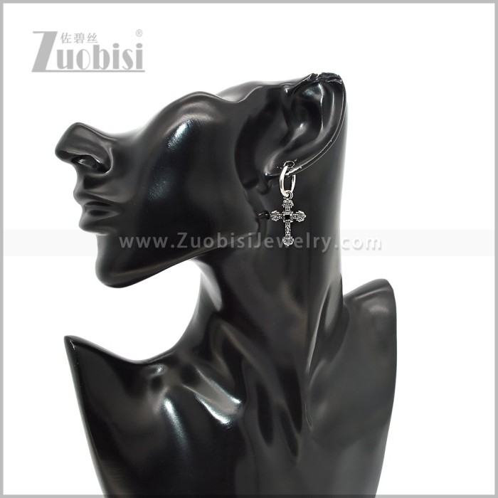 Stainless Steel Earring e003003S