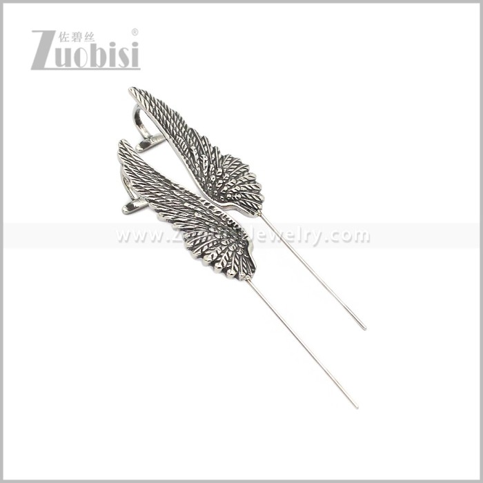 Stainless Steel Earring e002983S