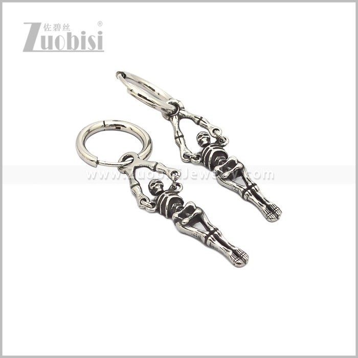 Stainless Steel Earring e003002S
