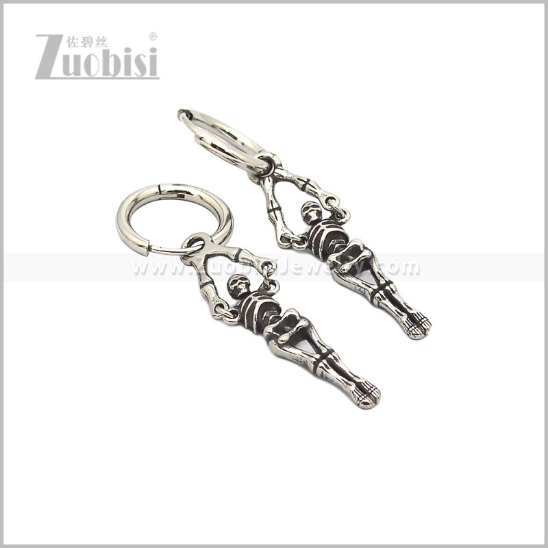 Stainless Steel Earring e003002S
