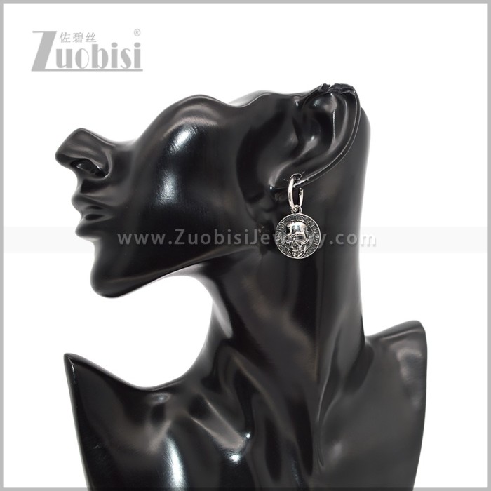 Stainless Steel Earring e002994S