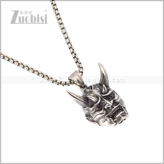 Stainless Steel Pendant p013426S