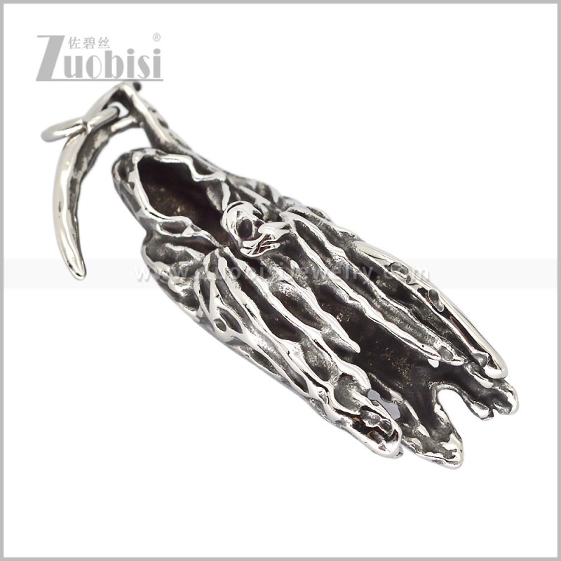 Stainless Steel Pendant p013427S