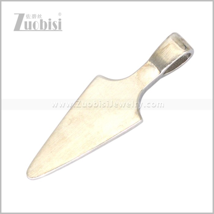 Stainless Steel Pendant p013425SG