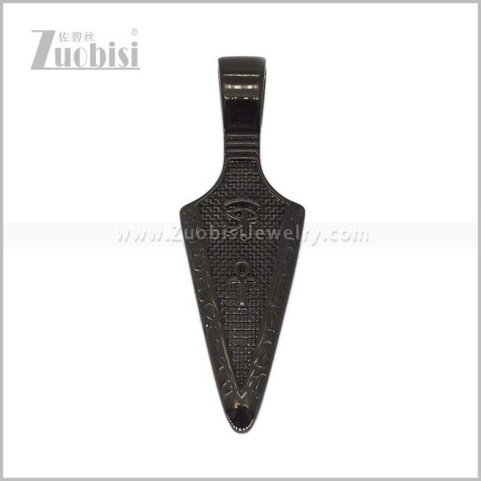 Stainless Steel Pendant p013425H